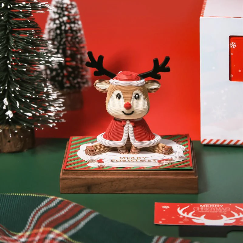3D Calendar