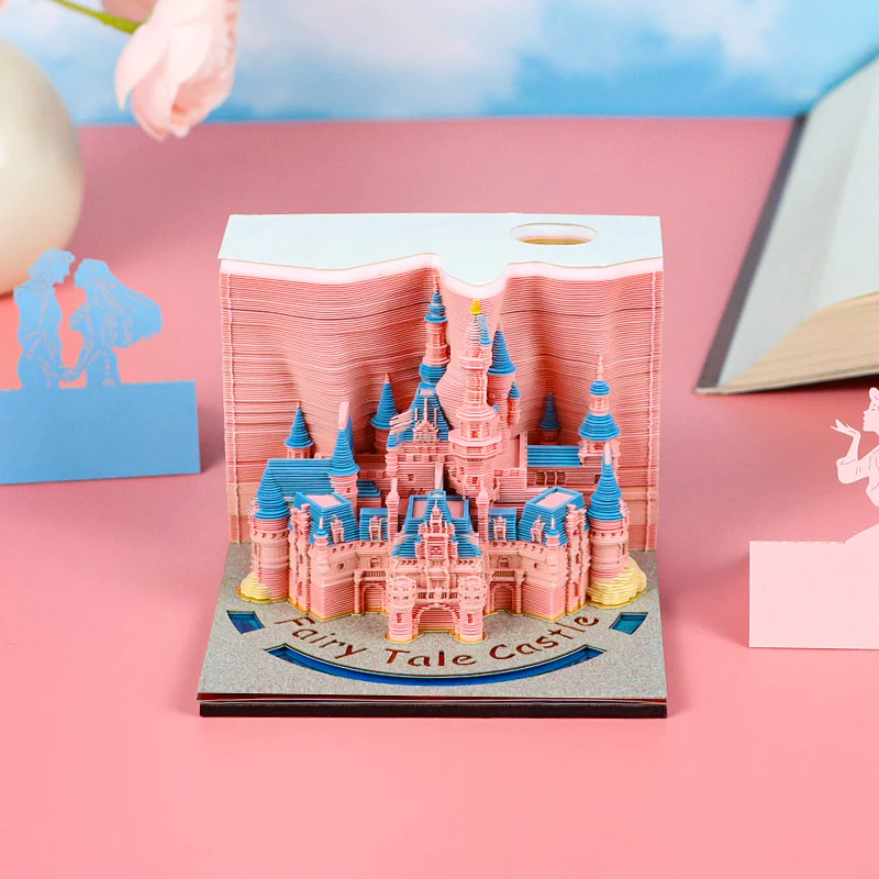 ALL 3D CALENDAR